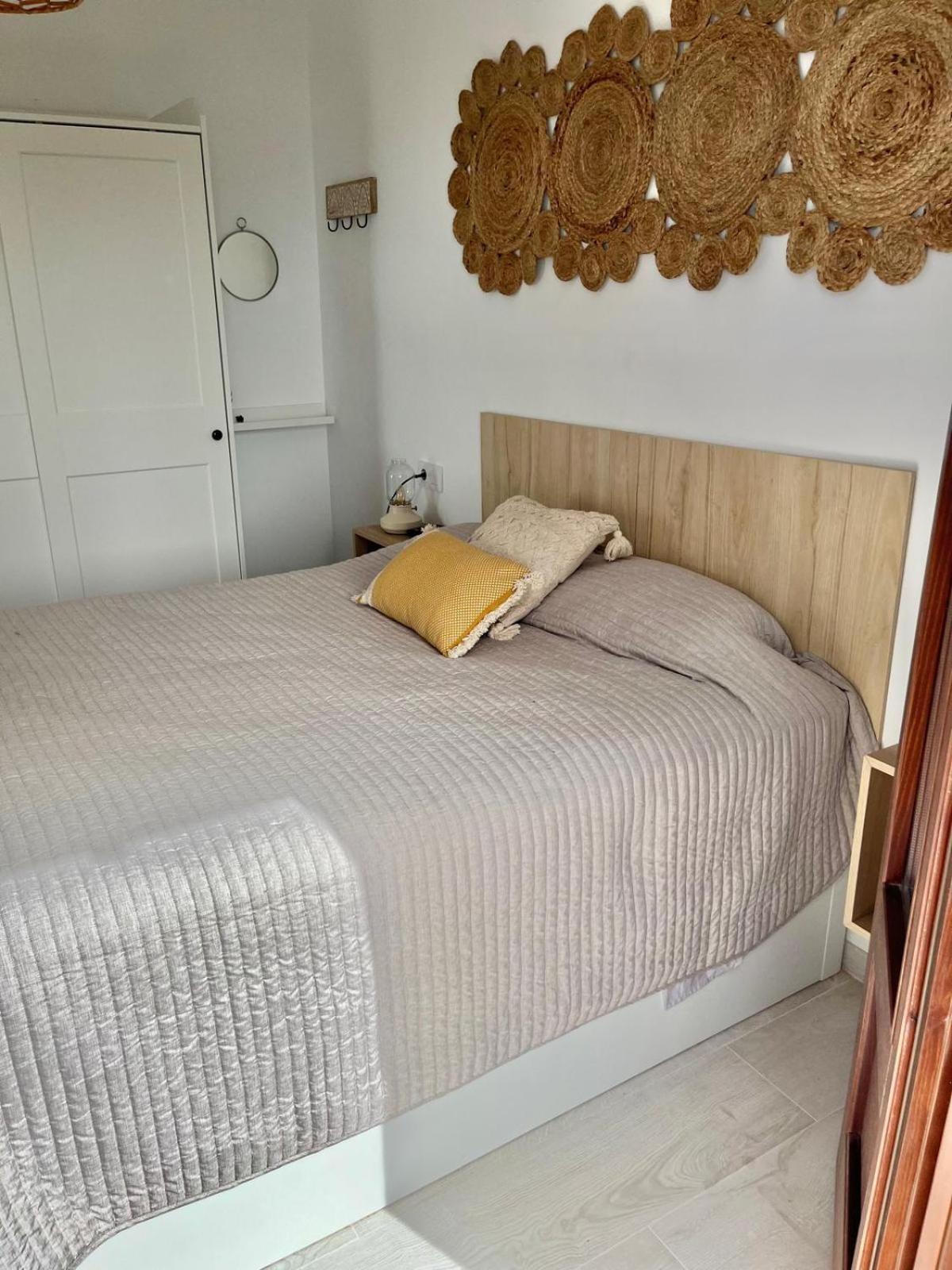 Апартаменти Apartamento En El Castillo De Пеніскола Екстер'єр фото